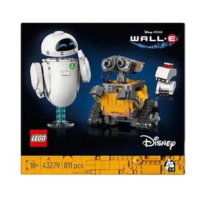 Игрушки и игровые наборы LEGO Disney Wall-E And Eve Set