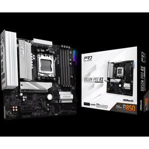 ASRock B850M PRO RS Micro-ATX материнская плата (DDR5)