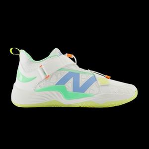 Шиповки New Balance Lindor 2 Pre-Game 2E Wide 'Оптический белый Космический ананас'