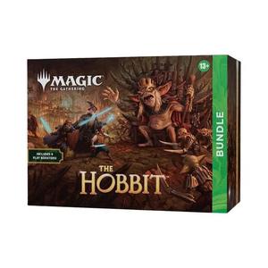 Коллекционные карточки Magic: The Gathering The Hobbit Collector Bundle