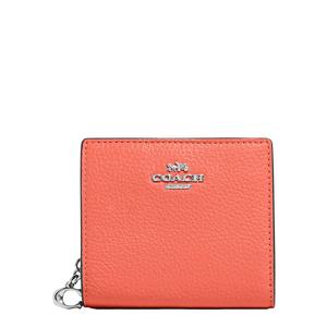 Snap Wallet в цвете Tangerine C2862