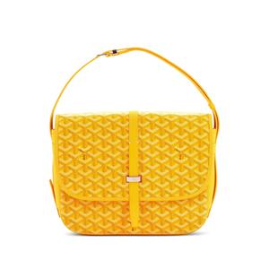 Сумка через плечо Belvedere II Messenger Bag Coated Canvas MM