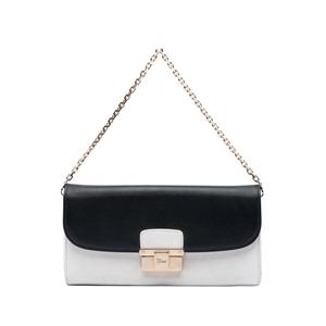 Сумка Bicolor Calfskin Diorling Wallet on Chain (2014 год)
