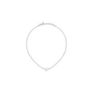 Morellato INTRECCI 40+5 см Серебряное женское колье SAZC07