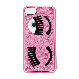 Чехол для iPhone 6s Plus Flirting glitter