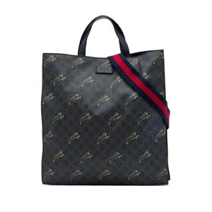 Сумка-сэтчел Convertible Soft Tote с узором GG Supreme (2016-2026 годы)