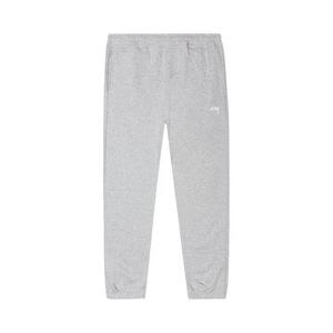 Брюки Stussy Stock Logo Pant 'Серый Хизер'