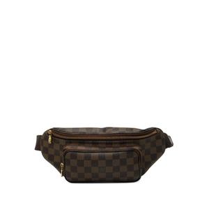 Поясная сумка Damier Ebene Melville Bum Bag (2007 год)