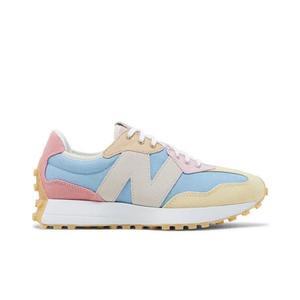 Кроссовки New Balance Wmns 327 'Светлый индиго Мульти-цвет'