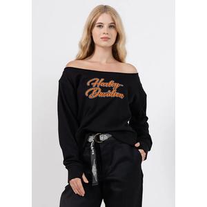 Футболка H-D® Essential O-The-Shoulder Crew