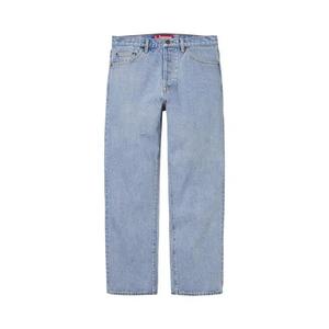 Джинсы Supreme Regular Джинсы 'Washed Indigo'