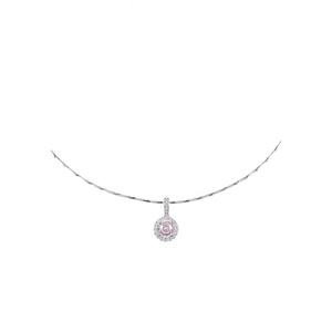 Я — подвеска Brillante 120V, цвет «Фэнси Пинк».