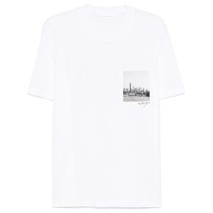 Футболка Skyline Postcard