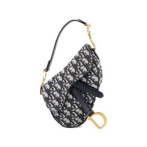 Мини-сумка на плечо Saddle Handbag Oblique
