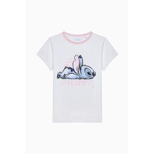Детская пижама Stitch Optical White - коллекция Stitch