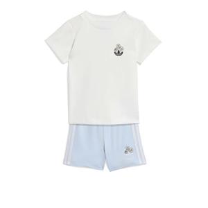 Детский набор Disney x ADIDAS: шорты и футболка