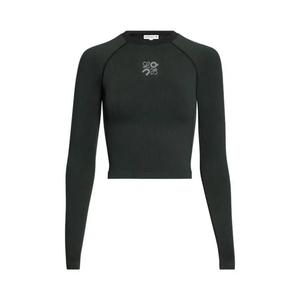 Футболки с длинным рукавом ON x Loewe LG Sleeve Top 'Black'