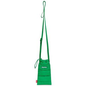 Сумочка Supreme Puffer Neck Puffer 'Green'