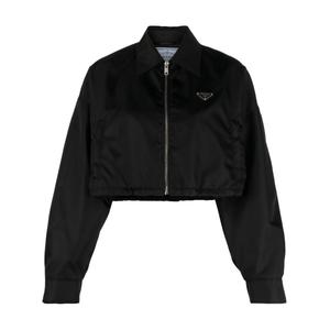 Укороченная куртка Re-Nylon