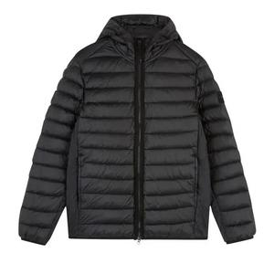 Пуховики Stone Island Hooded Jacket 'Black'