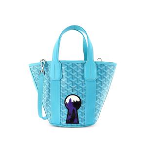 Сумка-тоут Belharra Coated Canvas PM