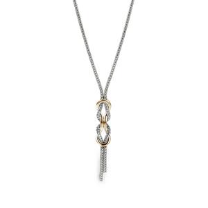Колье Infinite Love Knot