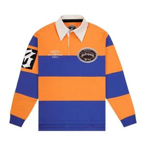 Джерси Godspeed Classic Field Rugby Shirt 'Orange/Blue'