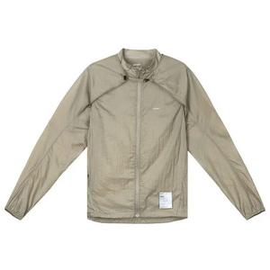 Анораки SATISFY Rippy Modular Windbreaker 'Алюминий'