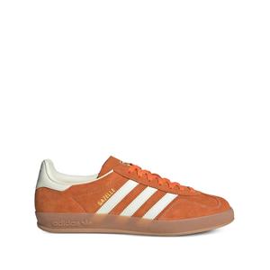 Кроссовки Gazelle Indoor Orange / Off White