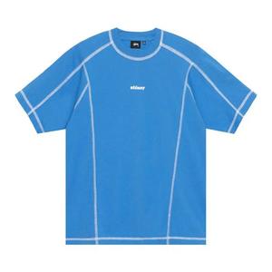 Футболки с коротким рукавом Stussy Wave Short-Sleeve Crew