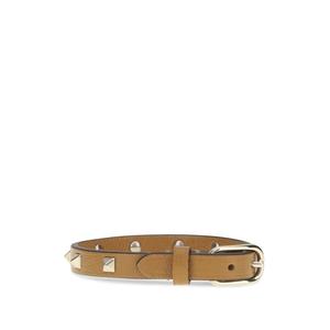 Кожаный браслет Rockstud Spike