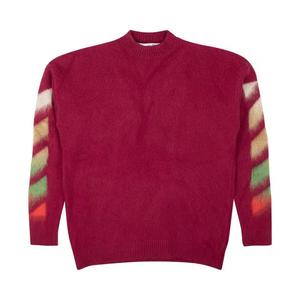Свитера Off-White Arrows Knit Jumper 'Батон-Руж Мультиколор'