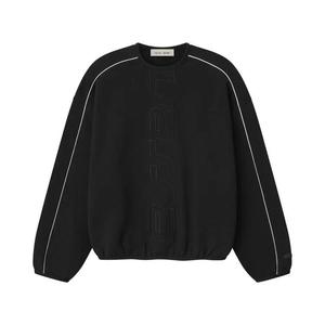 Свитеры Fear of God Essentials Active Trace Modern Crewneck Sweatshirt «Винтажный черный»