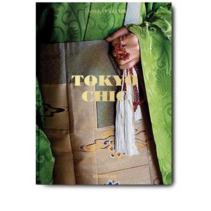 Книга Tokyo Chic