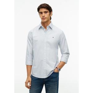 Оксфордская рубашка Regular Fit Ithaca Stripe - Tommy Mainline