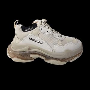 Кроссовки Balenciaga Triple S Sneaker 'Офф-вайт'