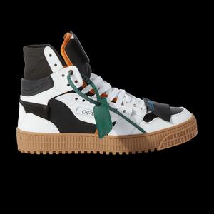 Кроссовки Off-White Wmns Off-Court 3.0 High 'White Black Gum'