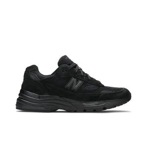 Кроссовки New Balance 992 Made in USA 'Triple Black' 2021