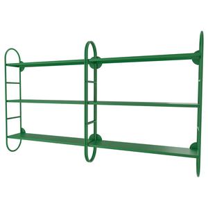 FÄRGSÄTTARE настенная полка комбинированная