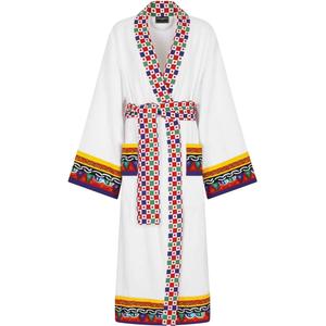 Махровый халат