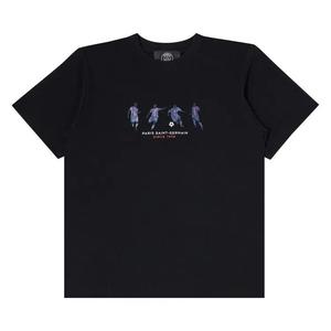 Футболки Paris Saint-Germain x EDIFICE Japan Shadow Players Tee 'Black'