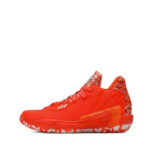 Кроссовки Dame 7 Orange