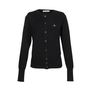Кардиганы Vivienne Westwood Bea Cardigan 'Черный'