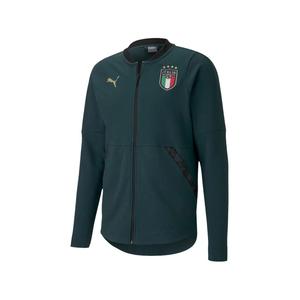 Толстовка FIGC Italian Football Federation на молнии