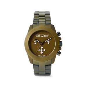 Наручные часы Reset Chronograph 40 мм