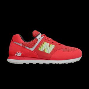 Кроссовки New Balance 574 'Team Red Volt'