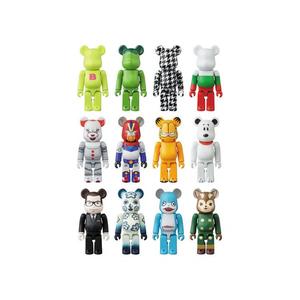 Фигурки BE@RBRICK Series 36 Sealed Case 100% 'Mystery' (24 Blind Boxes)