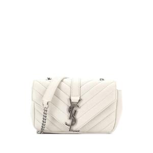 Сумка через плечо Classic Monogram Matelasse Chevron Leather Baby