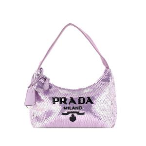 Сумка Re-Edition 2000 Sequins Mini