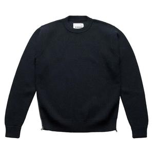 Топы Jil Sander Side Zips Sweaters 'Navy'